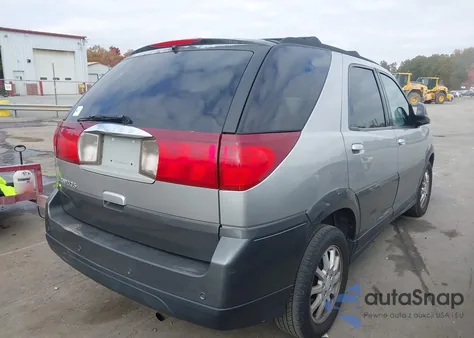 2005 Buick Rendezvous Cx z USA, uszkodzony, nr VIN 3G5DA03E35S527947
